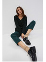 Moodo V-Neck Pullover Moodo