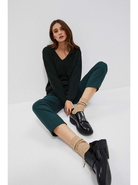 Moodo V-Neck Pullover Moodo
