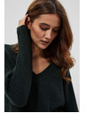 Moodo V-Neck Pullover Moodo