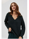 Moodo V-Neck Pullover Moodo