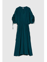 Moodo Damen Kleid Moodo - grün