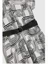 Moodo Damen Kleid Moodo mit Gürtel