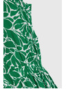 Moodo Damen Kleid Moodo - grün