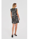 Moodo Kurzes Damen-Kleid Moodo