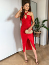 Edoti Midi-Kleid KIM - rot OTHER