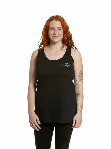 Meatfly Meatfly Damen-Top Zoe Black