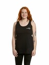 Meatfly Meatfly Damen-Top Zoe Black