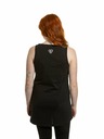 Meatfly Meatfly Damen-Top Zoe Red Flower