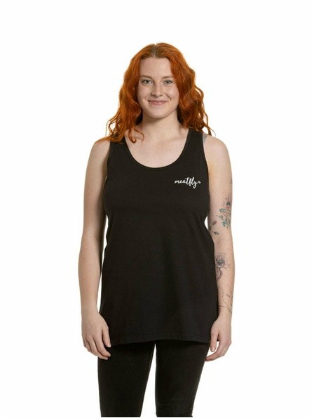 Meatfly Meatfly Damen-Top Zoe Whale