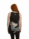 Meatfly Meatfly Damen-Top Zoe Whale