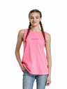 Meatfly Meatfly Damen-Top Hailey Neon Pink