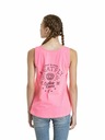 Meatfly Meatfly Damen-Top Hailey Neon Pink
