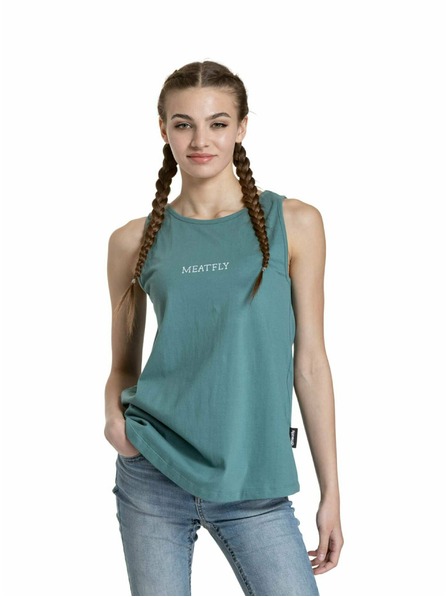 Meatfly Meatfly Damen-Top Hailey North Atlantic