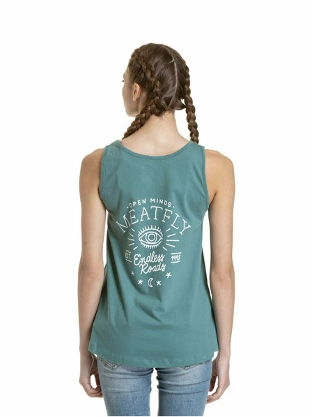 Meatfly Meatfly Damen-Top Hailey North Atlantic