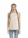 Meatfly Meatfly Damen-Top Hailey Tapioca / Black