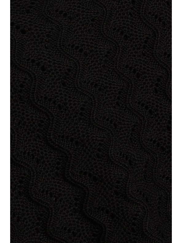 Moodo Transparentes Damen-Top