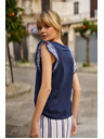 Moodo Damen-T-Shirt Moodo