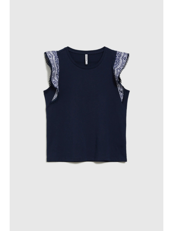 Moodo Damen-T-Shirt Moodo