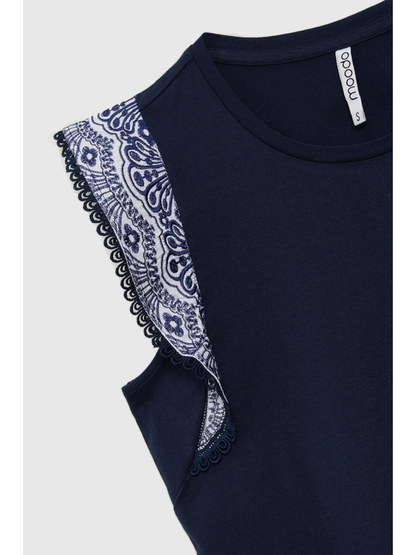 Moodo Damen-T-Shirt Moodo