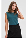 Moodo Ärmelloses Damen-T-Shirt