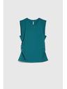 Moodo Ärmelloses Damen-T-Shirt