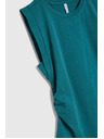 Moodo Ärmelloses Damen-T-Shirt