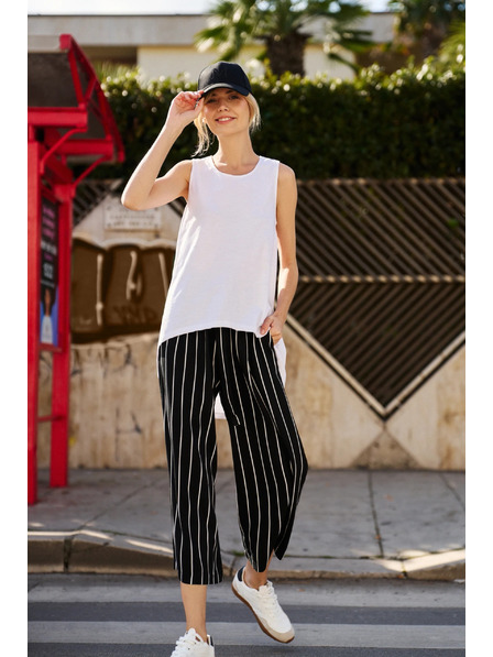 Moodo Langes Damen-Top