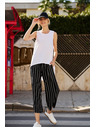 Moodo Langes Damen-Top