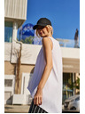 Moodo Langes Damen-Top
