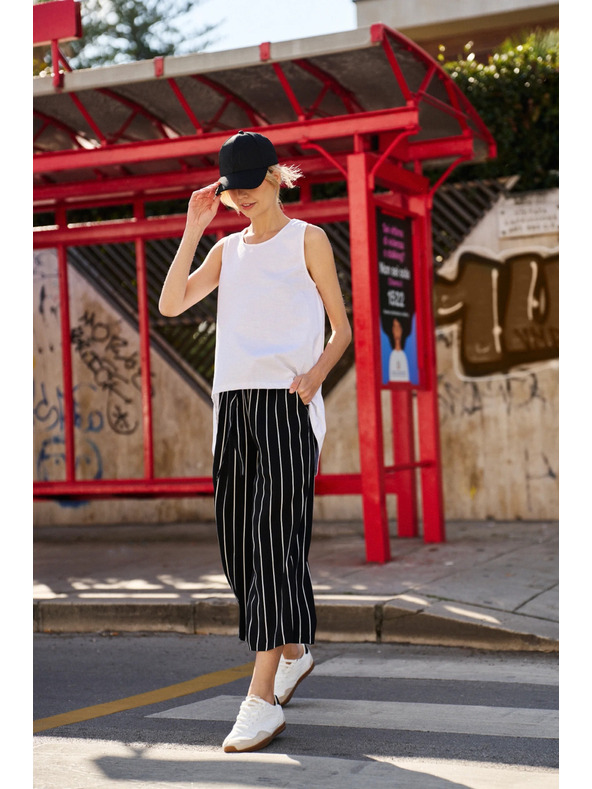 Moodo Langes Damen-Top