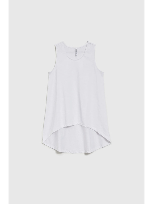 Moodo Langes Damen-Top