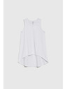 Moodo Langes Damen-Top