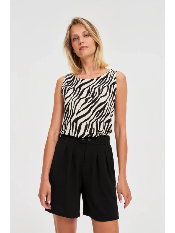 Moodo Damen-Top Moodo