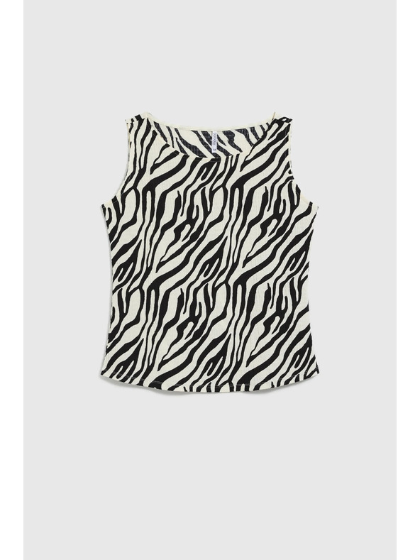 Moodo Damen-Top Moodo