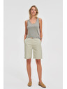 Moodo Damen-Top Moodo - grau