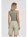 Moodo Damen-Top Moodo - grau