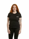 Meatfly Meatfly Damen-T-Shirt Shori Black