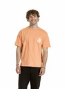Meatfly Meatfly unisex T-Shirt Cachuma Coral Mountains