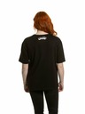 Meatfly Meatfly unisex T-Shirt Carter 30 Groove Black