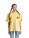 Meatfly Meatfly unisex T-Shirt Cachuma Cornsilk Mountains