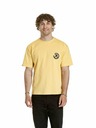 Meatfly Meatfly unisex T-Shirt Cachuma Cornsilk Mountains