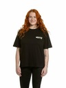 Meatfly Meatfly unisex T-Shirt Carter 30 Fly Black