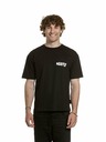 Meatfly Meatfly unisex T-Shirt Carter 30 Fly Black