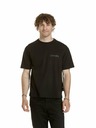 Meatfly Meatfly unisex T-Shirt Minimal Black