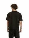 Meatfly Meatfly unisex T-Shirt Minimal Black