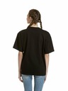 Meatfly Meatfly unisex T-Shirt Minimal Black
