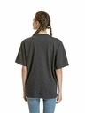 Meatfly Meatfly unisex T-Shirt Minimal Charcoal Heather | Grau