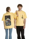 Meatfly Meatfly unisex T-Shirt Dwarf Cornsilk Dwarf