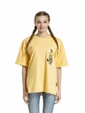 Meatfly Meatfly unisex T-Shirt Dwarf Cornsilk Dwarf