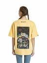 Meatfly Meatfly unisex T-Shirt Dwarf Cornsilk Dwarf